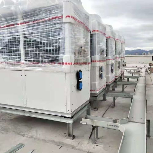 歐博中央空調(diào)助力廣寧縣婦幼保健院項目，推進綠色醫(yī)療環(huán)境建設(shè)