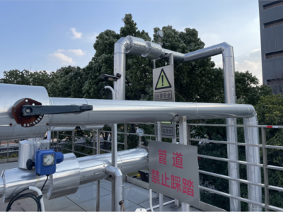 愛申活暖心春 | 上海各部門提前落實寒潮防御措施，確保城市運行平穩，市民生活有序——城市供水篇